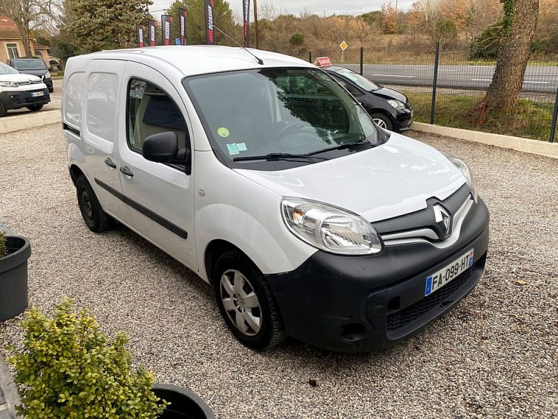 RENAULT KANGOO 2018