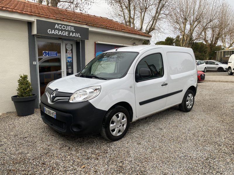 RENAULT KANGOO 2018