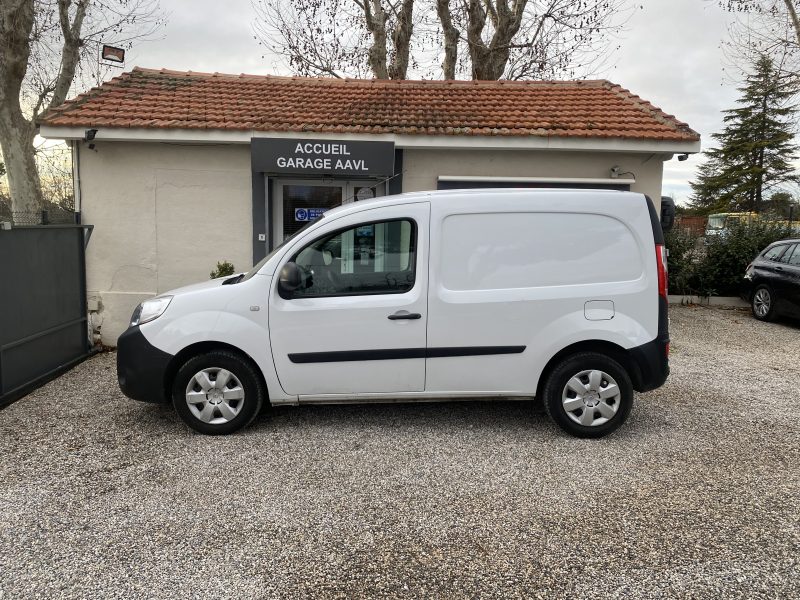 RENAULT KANGOO 2018