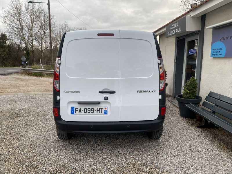 RENAULT KANGOO 2018