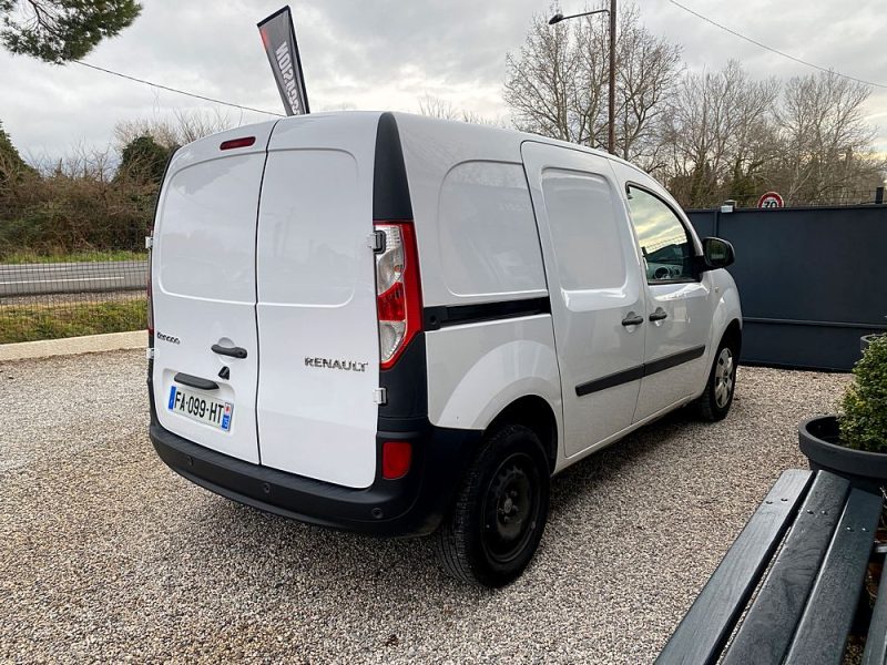 RENAULT KANGOO 2018