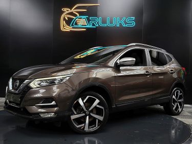 NISSAN QASHQAI II 1.7 BluedCi 150cv Tekna+ 4X2 BVM6