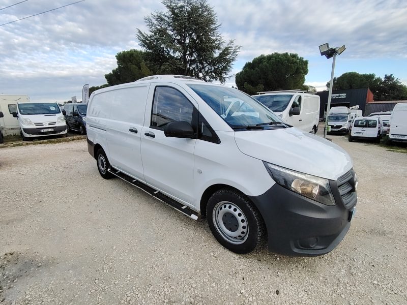 MERCEDES VITO 109 cdi frigorifique  +/- 2018