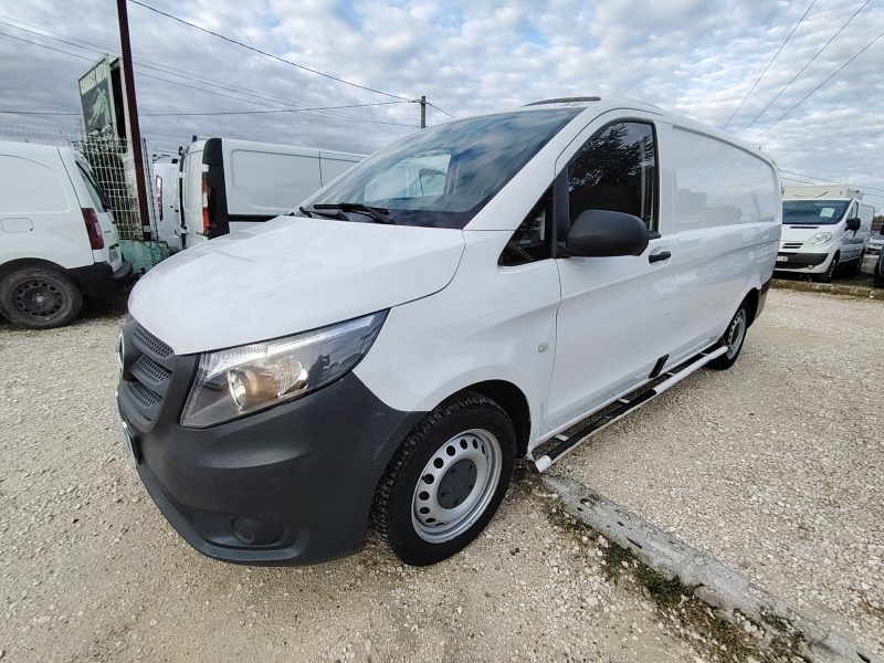 MERCEDES VITO 109 cdi frigorifique  +/- 2018