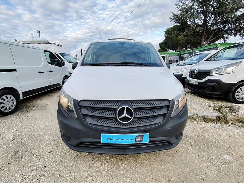 MERCEDES VITO 109 cdi frigorifique  +/- 2018