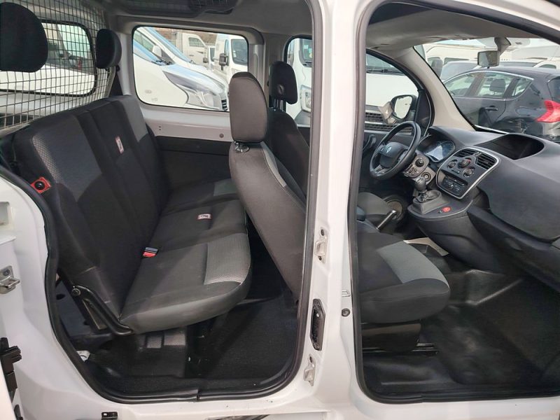 RENAULT KANGOO cabine approfondie 5 place 2020