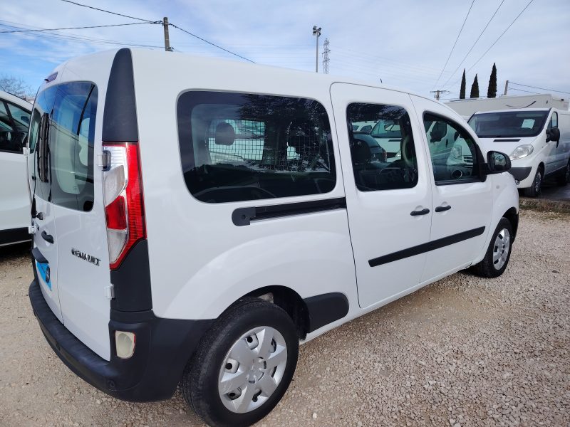 RENAULT KANGOO cabine approfondie 5 place 2020