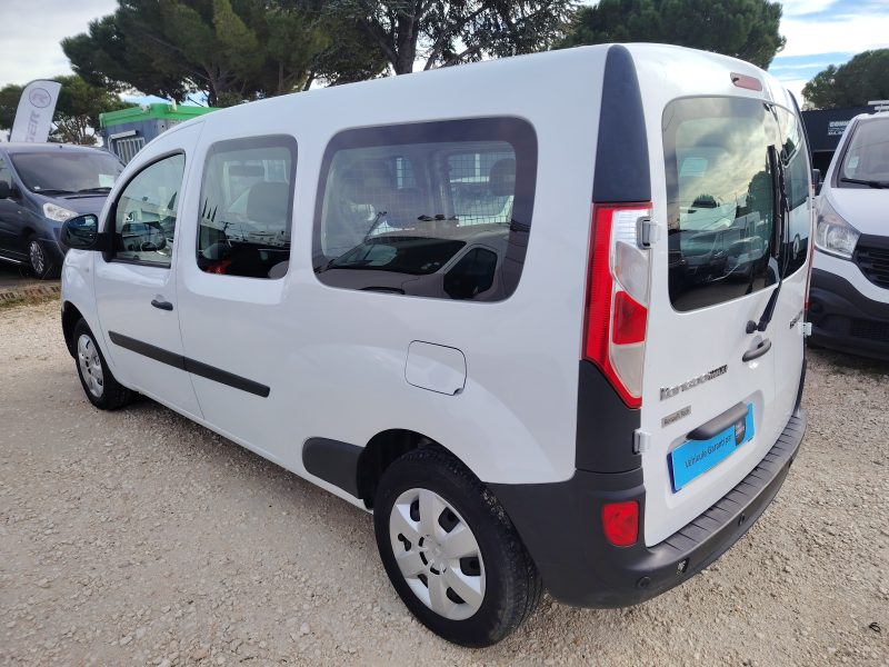 RENAULT KANGOO cabine approfondie 5 place 2020