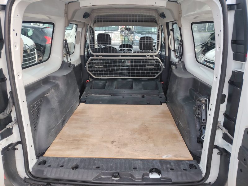 RENAULT KANGOO cabine approfondie 5 place 2020