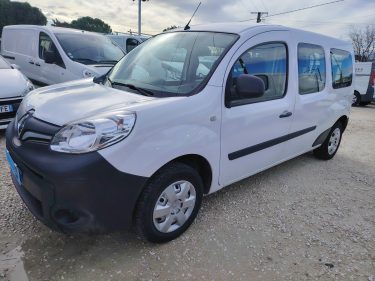 RENAULT KANGOO cabine approfondie 5 place 2020