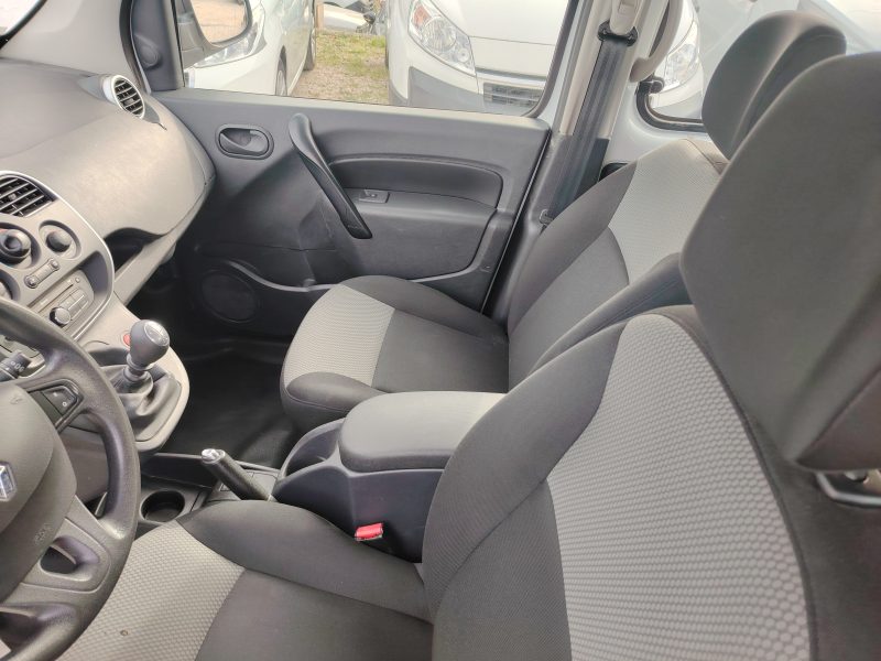 RENAULT KANGOO cabine approfondie 5 place 2020