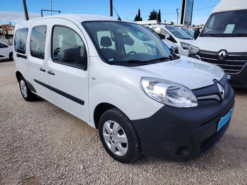 RENAULT KANGOO cabine approfondie 5 place 2020