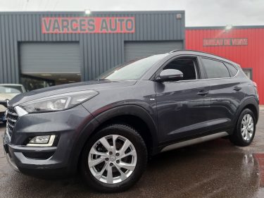 HYUNDAI TUCSON 2019