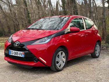 TOYOTA AYGO 1.0 VVT-i 70 X 5P