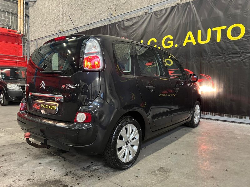 CITROEN C3 PICASSO 1.6 HDi 90 Millenium