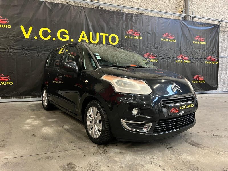 CITROEN C3 PICASSO 1.6 HDi 90 Millenium