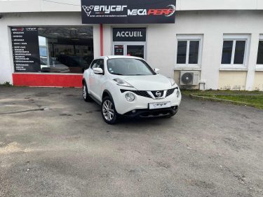 NISSAN JUKE 1.2L DIG-T 115 CH BUSINESS EDITION GARANTIE 6 MOIS