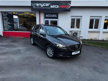 MAZDA CX-5 2.2L SKYACTIV-D 150CH DYNAMIQUE 4X2 GARANTIE 6 MOIS