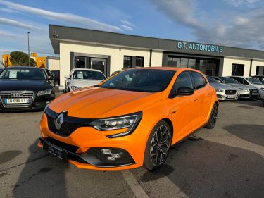 RENAULT MEGANE III IV 3/5 portes (B9A/M/N_) 2018