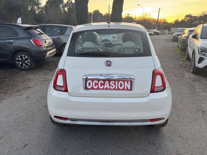 FIAT 500 1.2 69CV LOUNGE