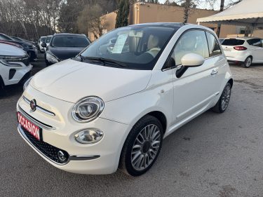 FIAT 500 1.2 69CV LOUNGE