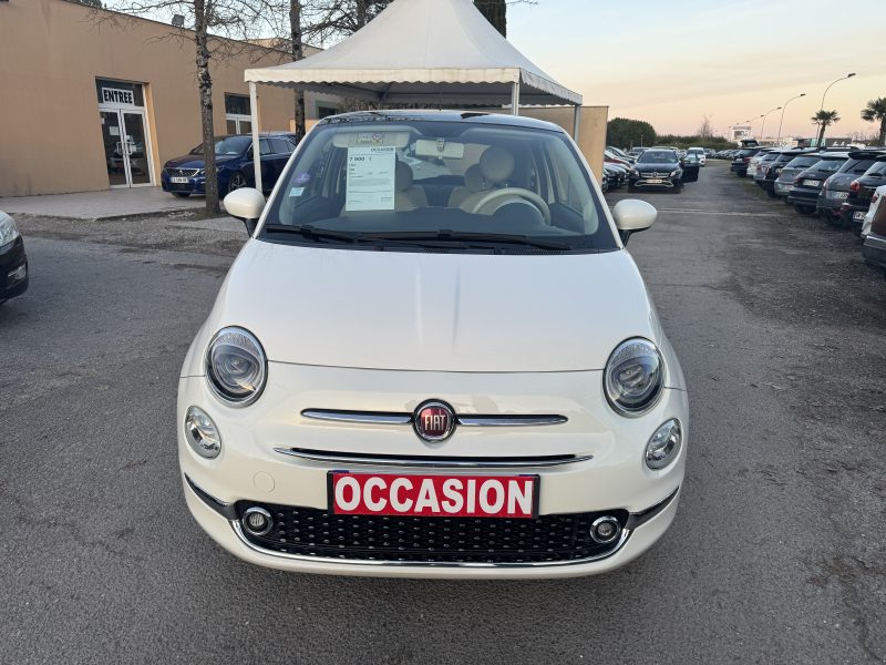 FIAT 500 1.2 69CV LOUNGE