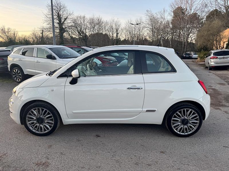 FIAT 500 1.2 69CV LOUNGE