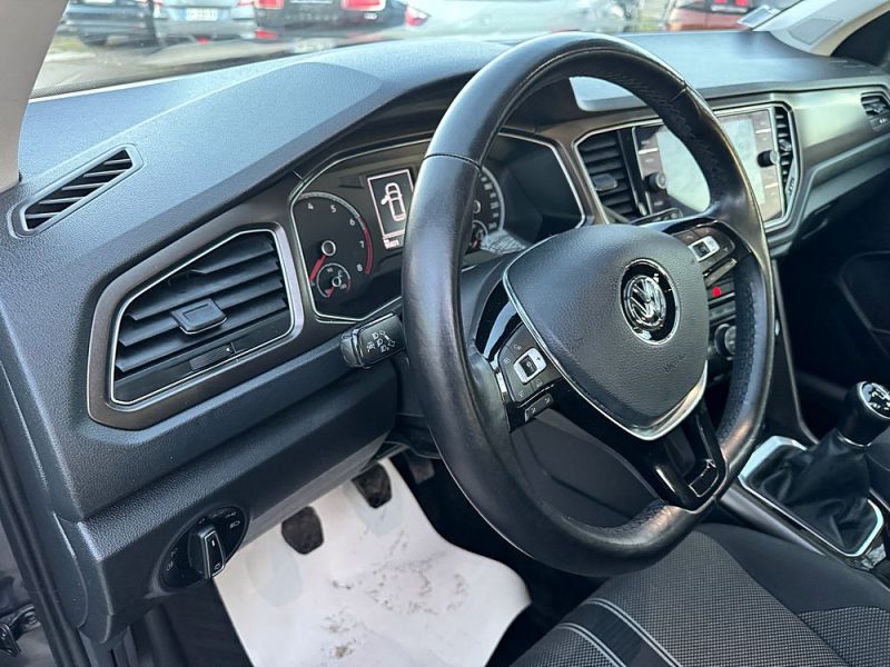 VOLKSWAGEN T-ROC 1.5 TSI 150 LOUNGE