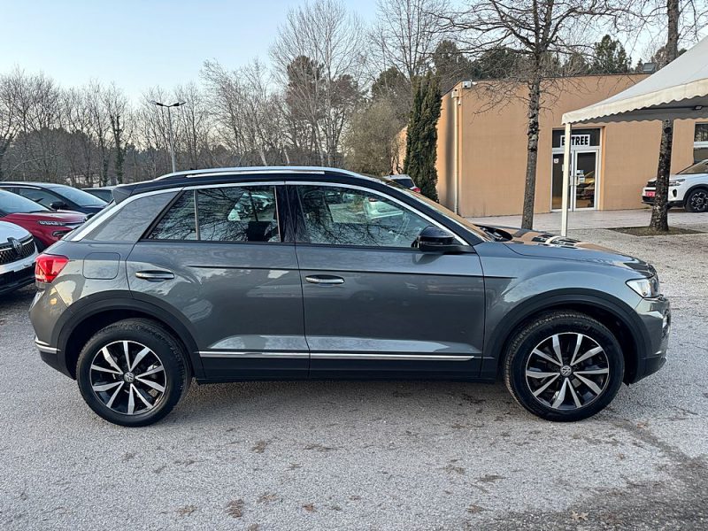 VOLKSWAGEN T-ROC 1.5 TSI 150 LOUNGE