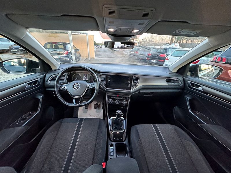 VOLKSWAGEN T-ROC 1.5 TSI 150 LOUNGE