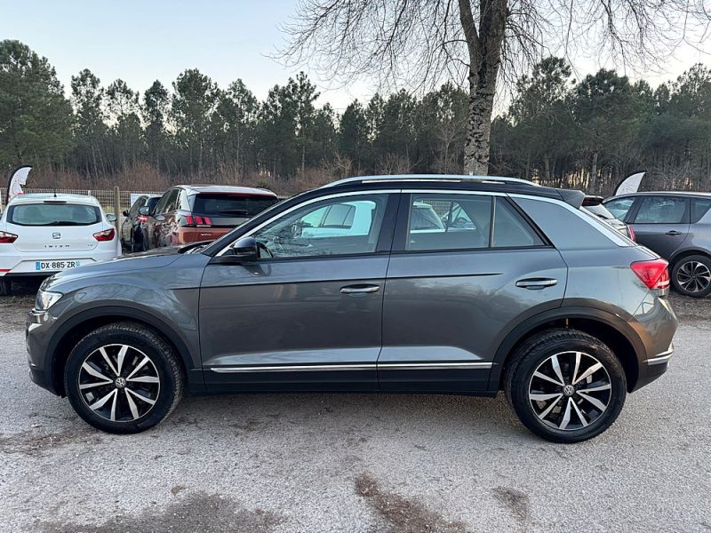 VOLKSWAGEN T-ROC 1.5 TSI 150 LOUNGE