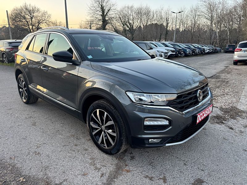 VOLKSWAGEN T-ROC 1.5 TSI 150 LOUNGE