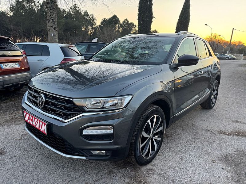 VOLKSWAGEN T-ROC 1.5 TSI 150 LOUNGE