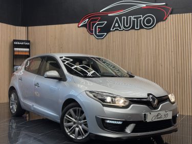 RENAULT MEGANE 2014