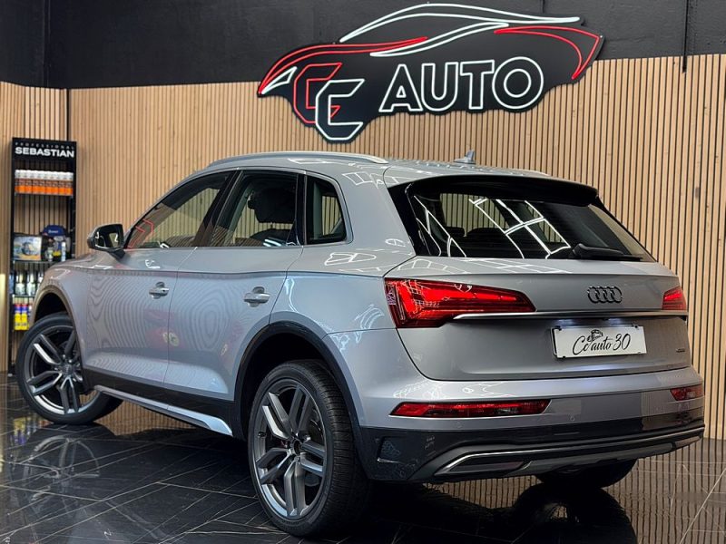 AUDI Q5 2021