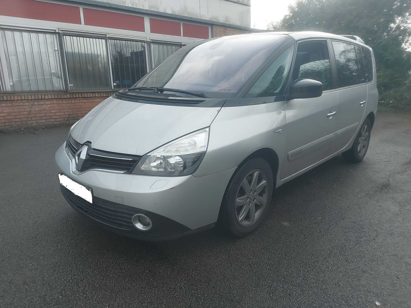 RENAULT ESPACE 2014