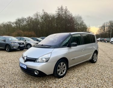 RENAULT ESPACE 2014