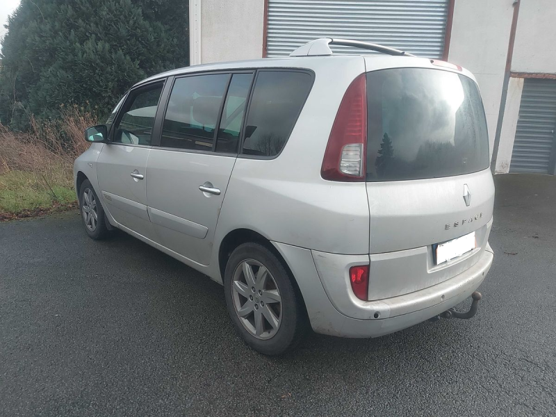 RENAULT ESPACE 2014