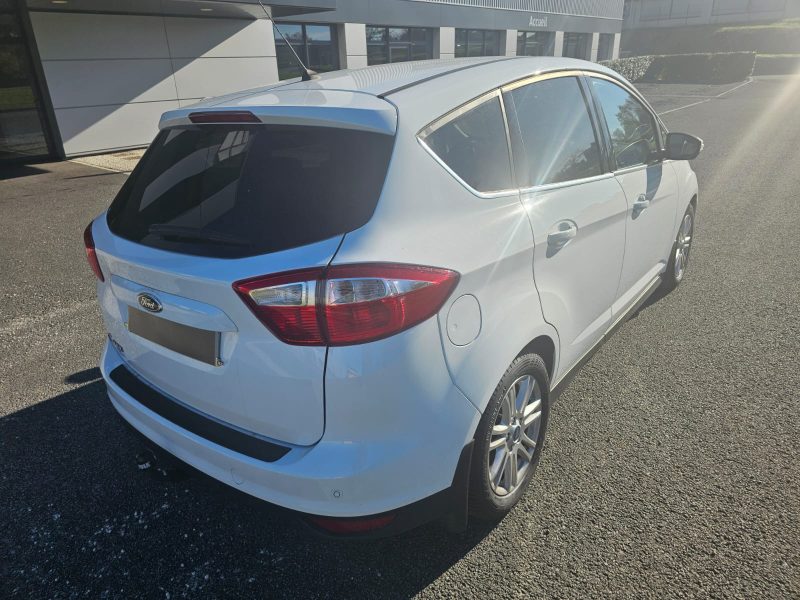 FORD C-MAX TDCI 115 CV - Faible kilométrage - Distribution neuve