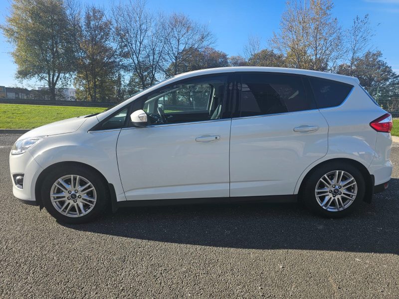 FORD C-MAX TDCI 115 CV - Faible kilométrage - Distribution neuve