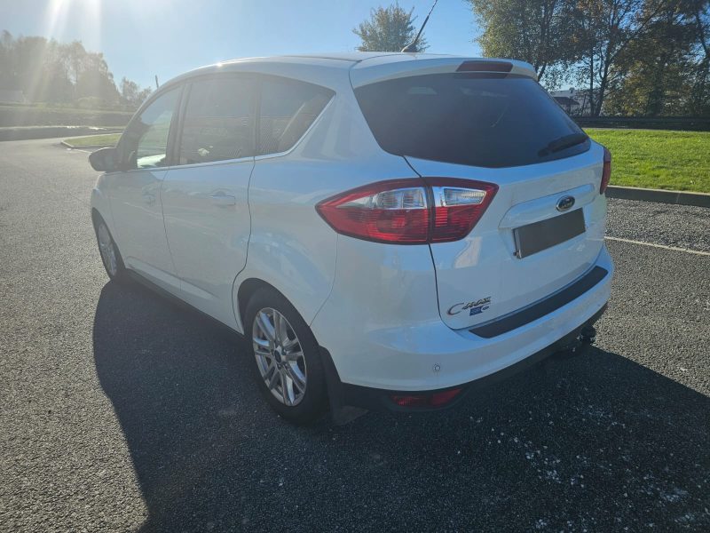 FORD C-MAX TDCI 115 CV - Faible kilométrage - Distribution neuve