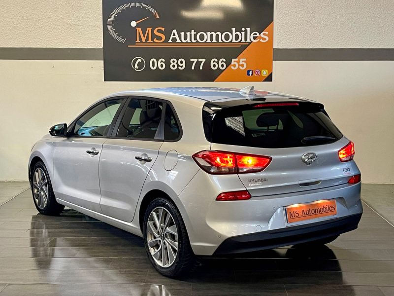 HYUNDAI i30 2018