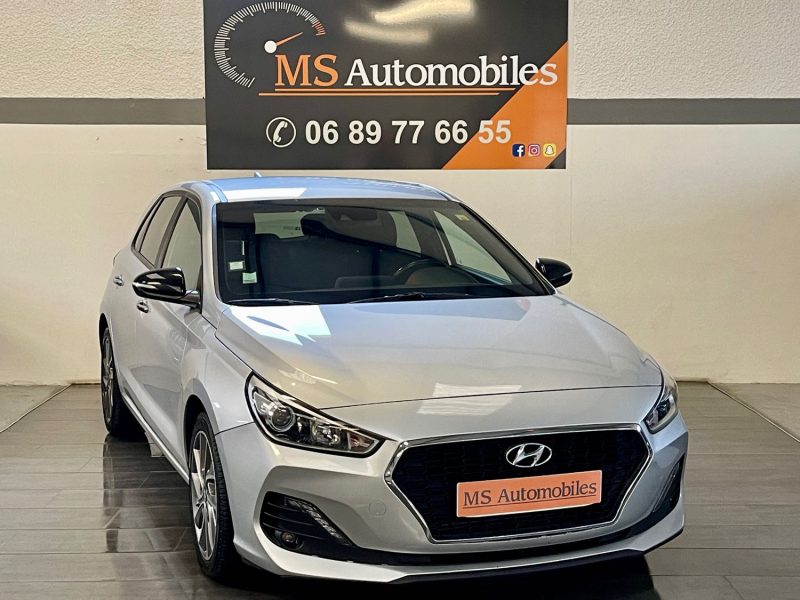 HYUNDAI i30 2018