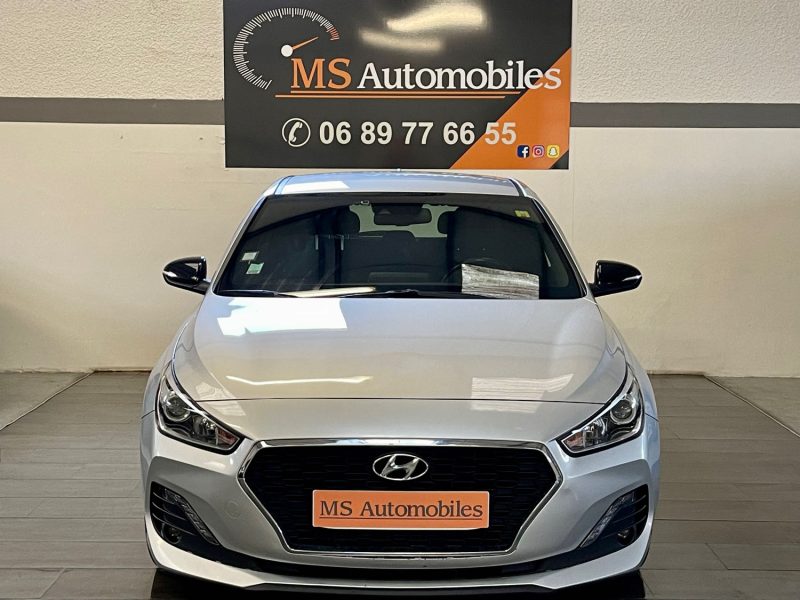 HYUNDAI i30 2018