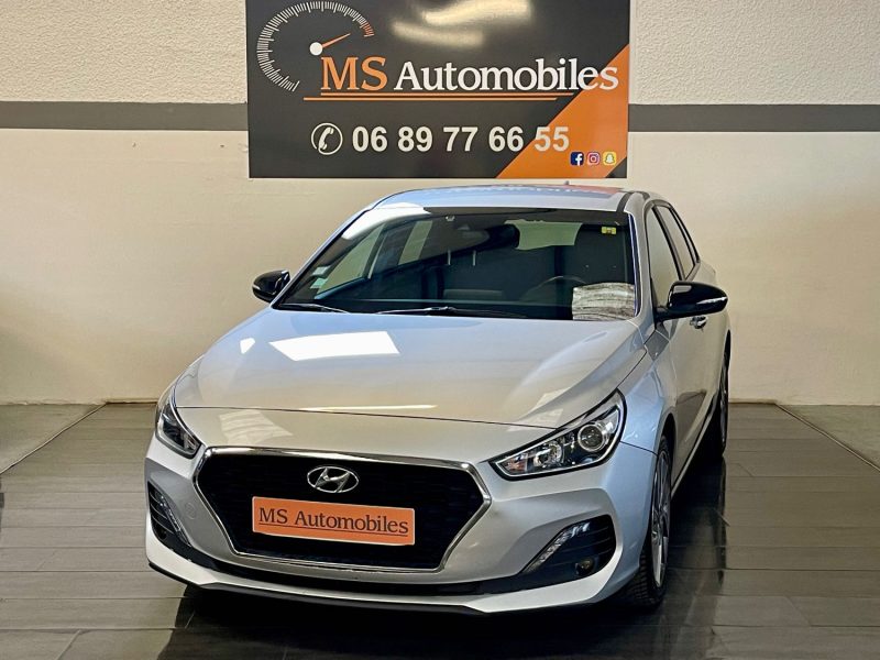 HYUNDAI i30 2018