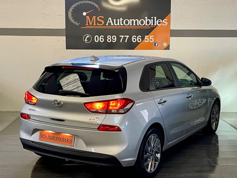 HYUNDAI i30 2018