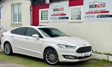FORD MONDEO HYBRID 2018