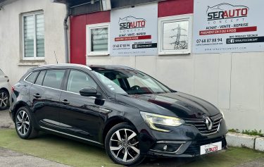 RENAULT MEGANE 2018