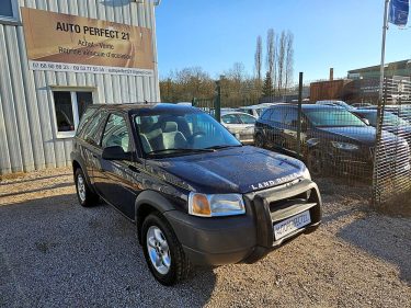 LAND ROVER FREELANDER 2000