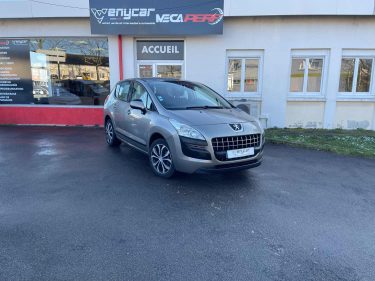 PEUGEOT 3008 1.6L HDI 115 CH FAP ACCESS GARANTIE 6 MOIS